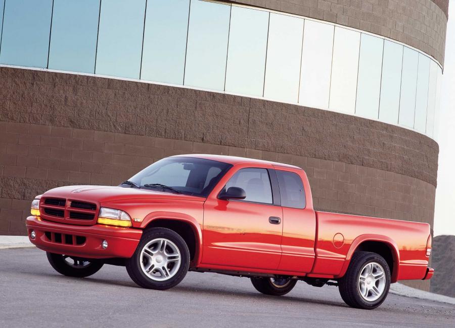  Dodge Dakota R/T 1998 года  (фото 1 из 12)